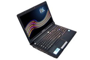 HCL ME Dual Core 15.6" with DOS Laptop - Click Image to Close